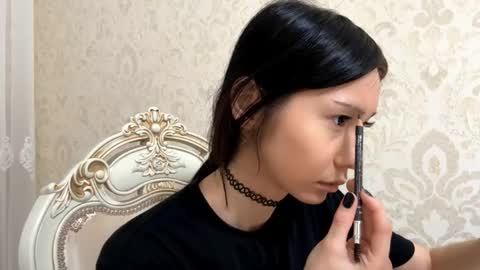 Snapshot of kishagray chatting on 02.21.26 Hina online show from 02.21.26