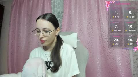 Snapshot of kiskisw chatting on 10.21.25 Asty online show from 10.21.25