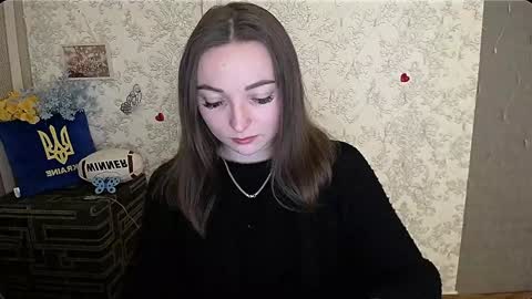 Valeria online show from 12.10.24