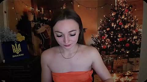 Valeria online show from 12.21.24
