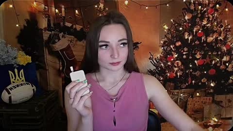 Valeria online show from 12.22.24