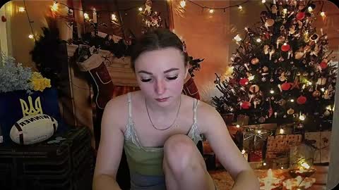 Valeria online show from 12.24.24