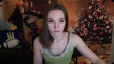 Valeria online show from 12.25.24