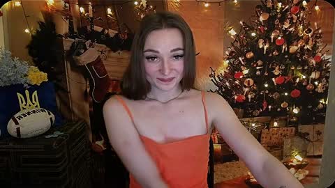 Valeria online show from 12.25.24