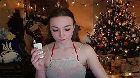 Valeria online show from 12.28.24