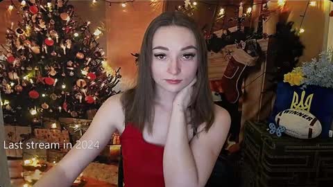 Valeria online show from 12.31.24