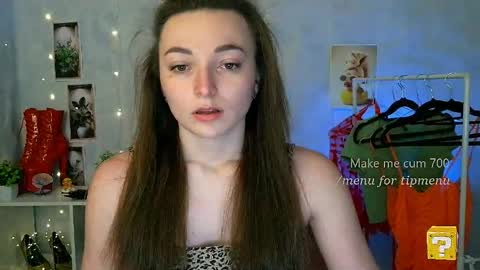 Valeria online show from 04.15.26