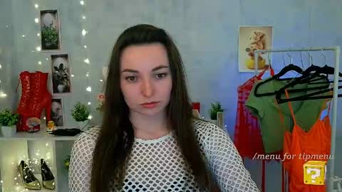 Valeria online show from 04.18.26