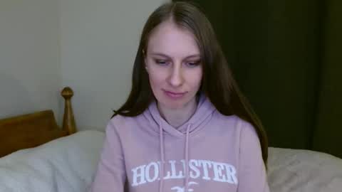 Snapshot of kissallie chatting on 12.31.24 Allie online show from 12.31.24