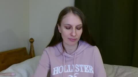 Snapshot of kissallie chatting on 12.31.24 Allie online show from 12.31.24