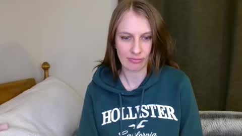 Snapshot of kissallie chatting on 01.28.25 Allie online show from 01.28.25