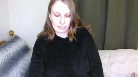 Snapshot of kissallie chatting on 02.26.25 Allie online show from 02.26.25