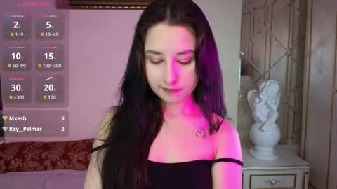 Hot Eva online show from 12.03.25