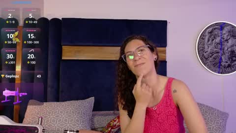 Kissing Company online show from 02.20.25