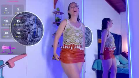 Snapshot of kissingcobank chatting on 11.22.25 Kissing Company online show from 11.22.25