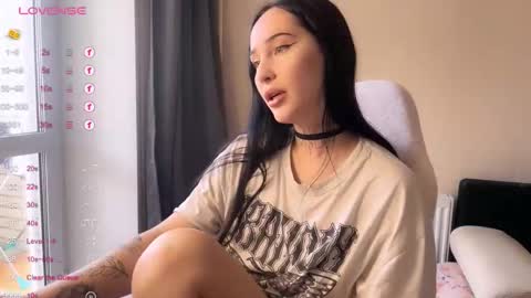 Snapshot of kissmenastya chatting on 09.13.25 Nastya  online show from 09.13.25
