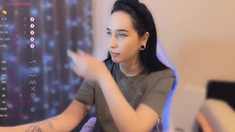 Snapshot of kissmenastya chatting on 10.18.25 Nastya  online show from 10.18.25