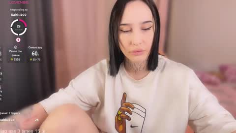 Nastya  online show from 03.26.26