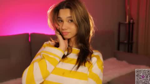 Snezhana online show from 11.18.25