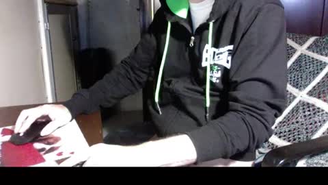 Snapshot of kissofbanned1983 chatting on 10.05.25 kissofbanned1983 online show from 10.05.25