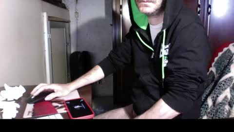 Snapshot of kissofbanned1983 chatting on 10.12.25 kissofbanned1983 online show from 10.12.25