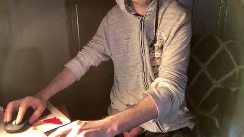 kissofbanned1983 online show from 02.26.26