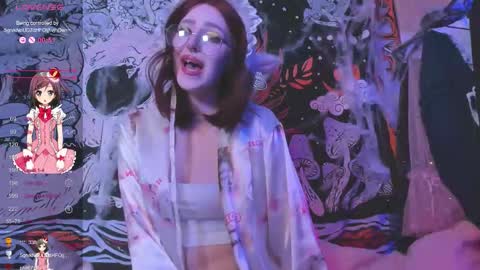 Kissthasky online show from 11.06.25