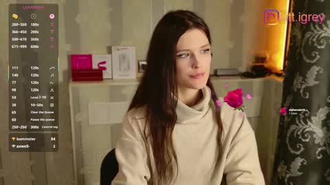 kitigrey online show from 01.12.26