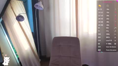 The sexy fox Kitsune online show from 03.30.26