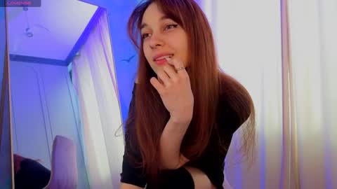 The sexy fox Kitsune online show from 04.14.26