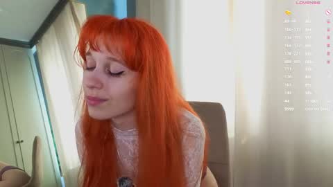The sexy fox Kitsune online show from 05.24.26