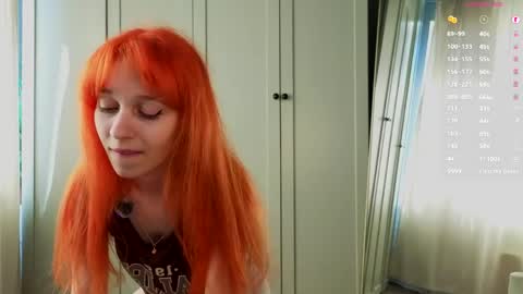 The sexy fox Kitsune online show from 05.29.26
