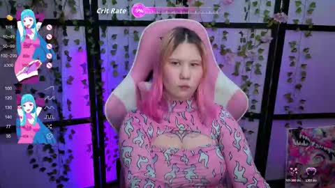 kitsune_little online show from 02.26.26