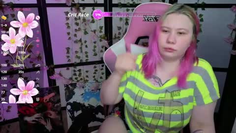 kitsune_little online show from 04.07.26