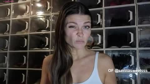 Serina Chan online show from 04.14.26