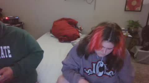 Kitten and rebellious online show from 01.12.25