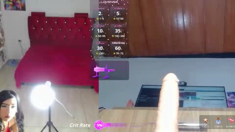 Snapshot of kitten__rosse chatting on 10.13.25 kitten__rosse online show from 10.13.25