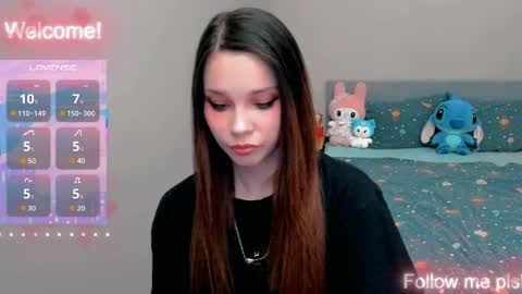 Snapshot of kitten_alisa chatting on 05.10.26 Alissa online show from 05.10.26