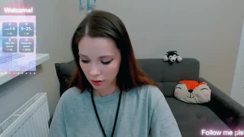 Snapshot of kitten_alisa chatting on 06.05.26 Alissa online show from 06.05.26