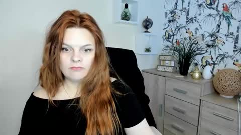 Snapshot of kittengingerxo chatting on 05.12.26 Kitten online show from 05.12.26