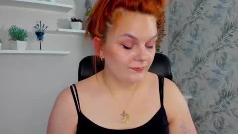 Snapshot of kittengingerxo chatting on 05.19.26 Kitten online show from 05.19.26