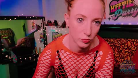 Kittie Purry online show from 02.27.25