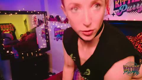 Kittie Purry online show from 03.01.25
