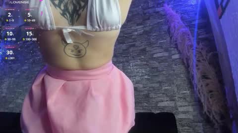 Snapshot of kitty__black__ chatting on 09.17.25 KITTY online show from 09.17.25