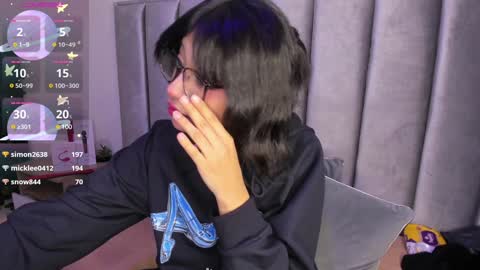 Camila online show from 12.10.24