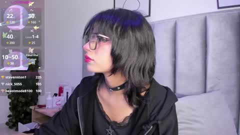 Camila online show from 12.11.24
