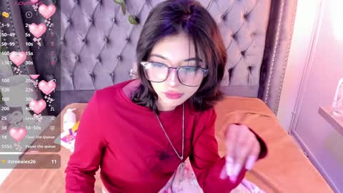 Camila online show from 01.04.25