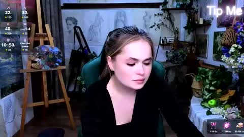 Snapshot of kitty_pantera chatting on 09.29.25 kitty_pantera online show from 09.29.25