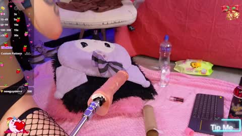 Kitty  online show from 12.18.24