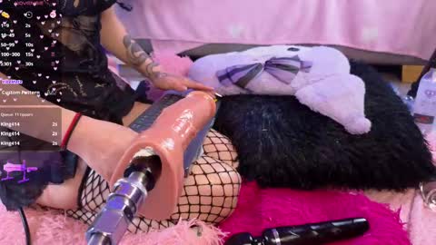  Kitty  online show from 02.20.25